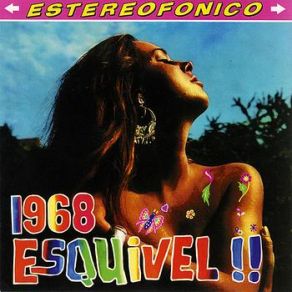 Esquivel!! album cover