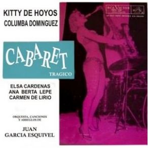 Cabaret Trágico album cover