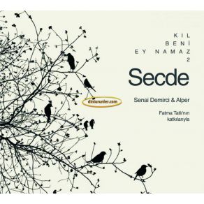 Secde album cover