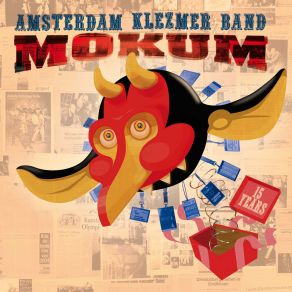 Mokum album cover