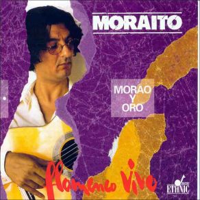 Morao Y Oro album cover