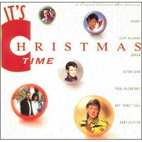 It'S Christmas Time album cover