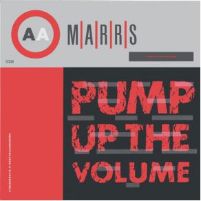 Pump Up The Volume album cover