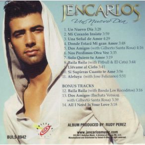 Un Nuevo Día (Deluxe Edition) album cover