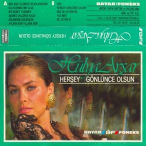 Herşey Gönlünce Olsun album cover