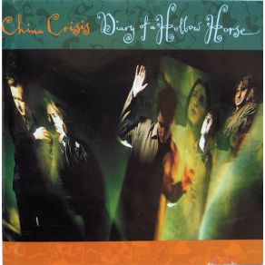 Diary Of A Hollow Horse album cover