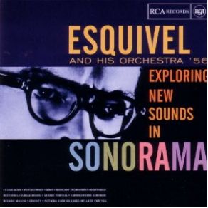 Exploring New Sounds In Sonorama album cover