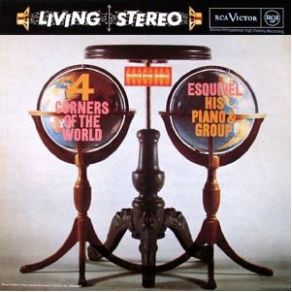 Four Corners Of The World album cover