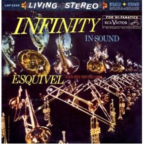 Infinity In Sound, Vol. 1 album cover