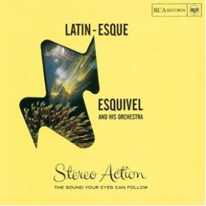Latin - Esque album cover