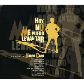 Hoy No Me Puedo Levantar CD 1 album cover