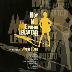 Hoy No Me Puedo Levantar CD 2 album cover