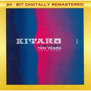 Ten Years CD2 album cover