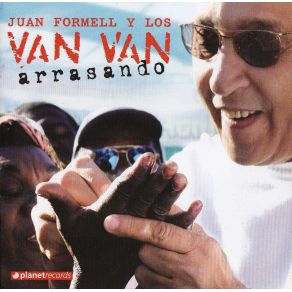Arrasando album cover