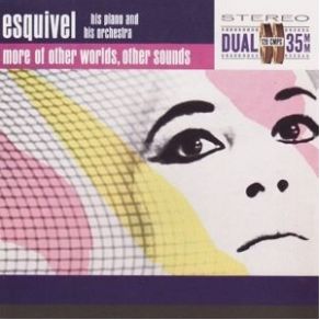 More Of Other Worlds, Other Sounds album cover