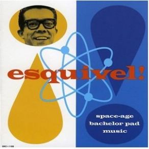 Space - Age Bachelor Pad Music album cover