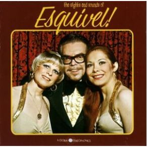 The Sights And Sounds Of Esquivel album cover