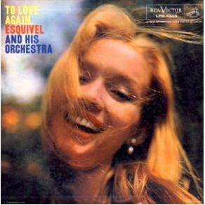 To Love Again album cover