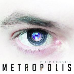 Metropolis album cover