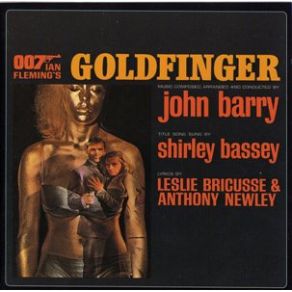 Goldfinger album cover