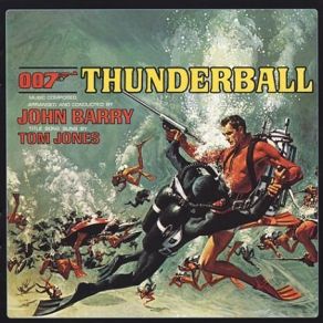 Thunderball album cover