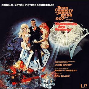 Diamonds Are Forever album cover