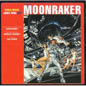 Moonraker album cover