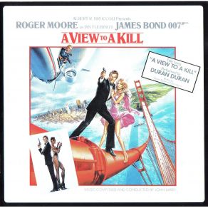 A View To A Kill album cover