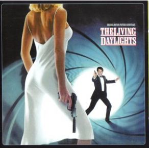 The Living Daylights album cover