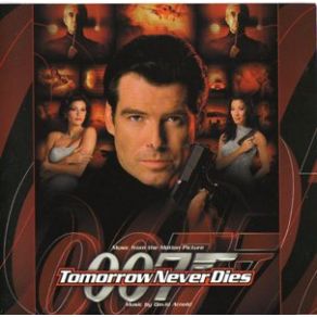 Tomorrow Never Dies album cover
