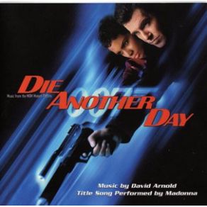 Die Another Day album cover