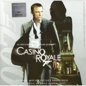 Casino Royale album cover