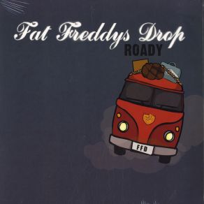 Roady album cover