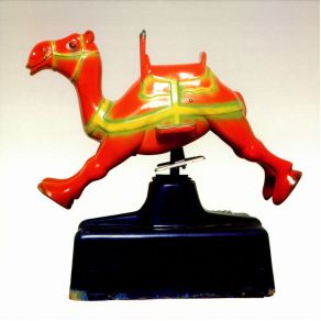 The Camel EP album cover