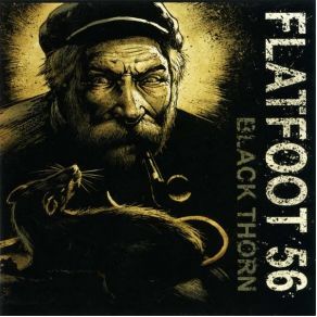 Black Thorn album cover