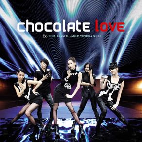 Chocolate Love (Single) album cover