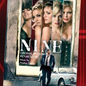 Nine (Original Motion Picture Score) album cover