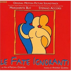 Le Fate Ignoranti album cover
