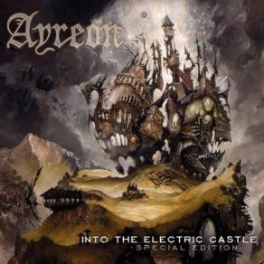 Into The Electric Castle (Disc 2) album cover