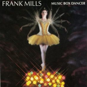 Music Box Dancer album cover