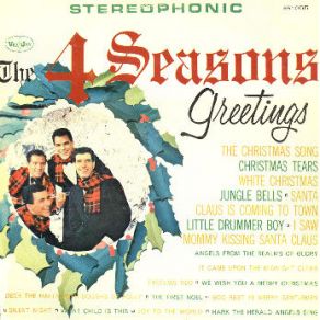 Christmas Album album cover