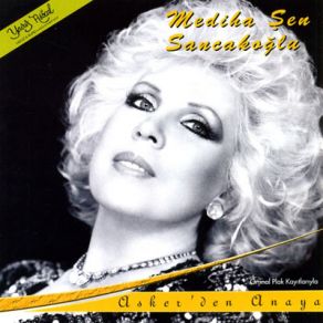 Askerden Anaya album cover