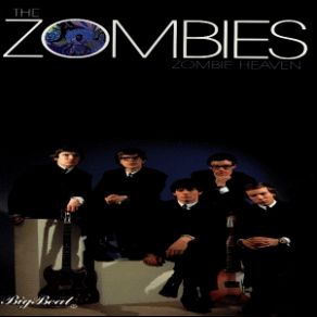 Zombie Heaven CD2 album cover