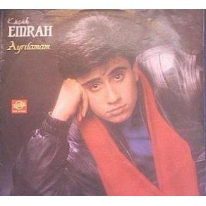 Ayrılamam album cover
