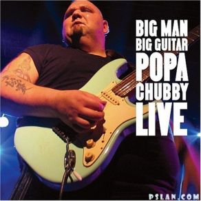 Big Man, Big Guitar album cover