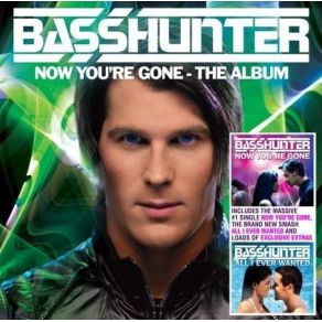 Now You´re Gone (Single) album cover