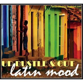 Latin Mood album cover