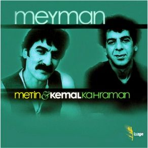 Meyman album cover