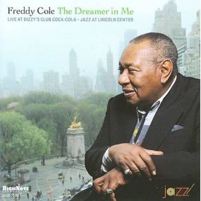 The Dreamer In Me: Live At Dizzy'S Club album cover