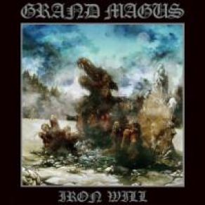 Iron Will album cover